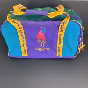 Vintage 1996 Atlanta Olympics 100th Anniversary Gy